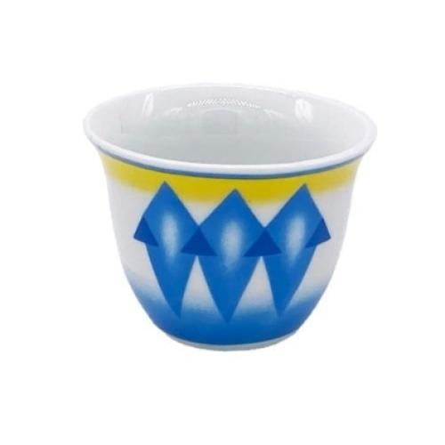 فناجيل غضار ارزق 12669