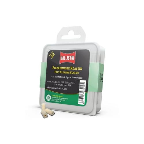 رصاص تنظيف باليستول عيار5.5