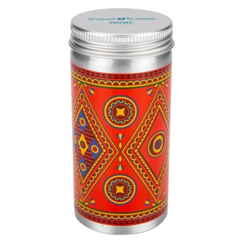 علبة بهارات 200 مل نجدي احمر SNHW-0670N1