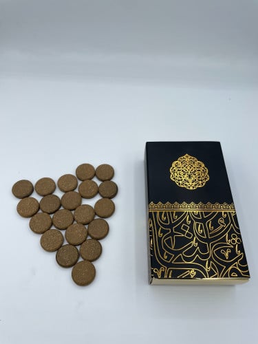 أقراص موروكي طبيعي