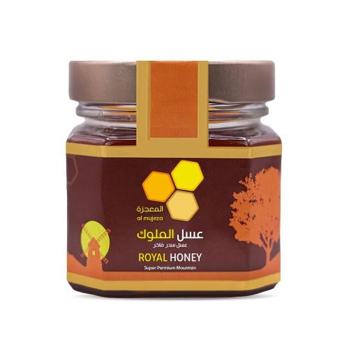 عسل الملوك (سدر يمني دوعني) 250 جرام