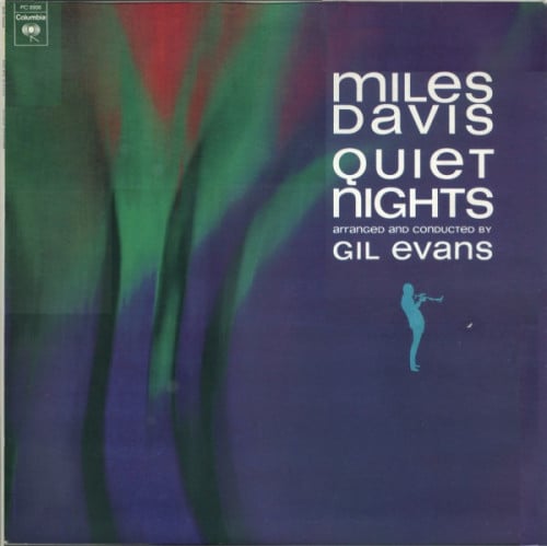 Miles Davis ‎- Quiet Nights
