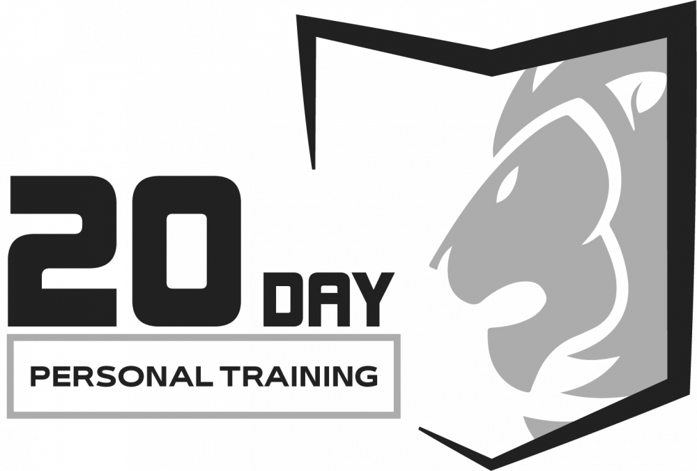 تدريب شخصي 20 يوم  ( 8 جلسات )