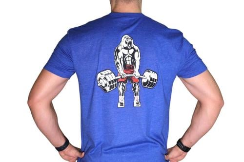 T Shirt blue