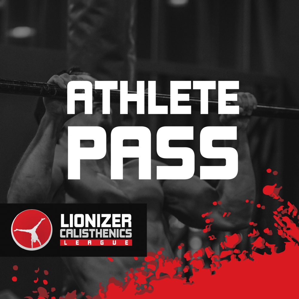 LCL Athlete Pass