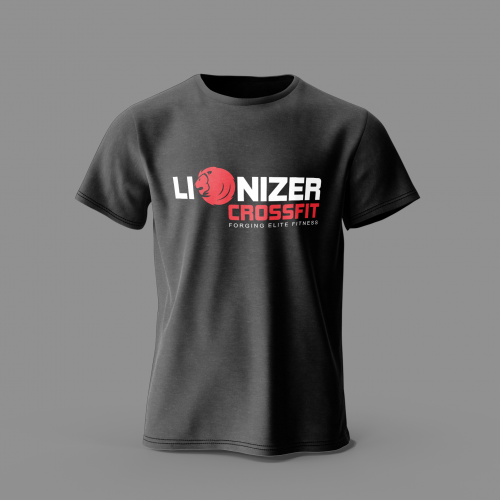 قميص لايونايزر | شعار Lionizer CrossFit