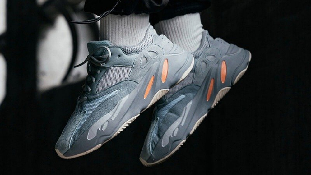 adidas Yeezy Boost 700 Inertia Bootsways