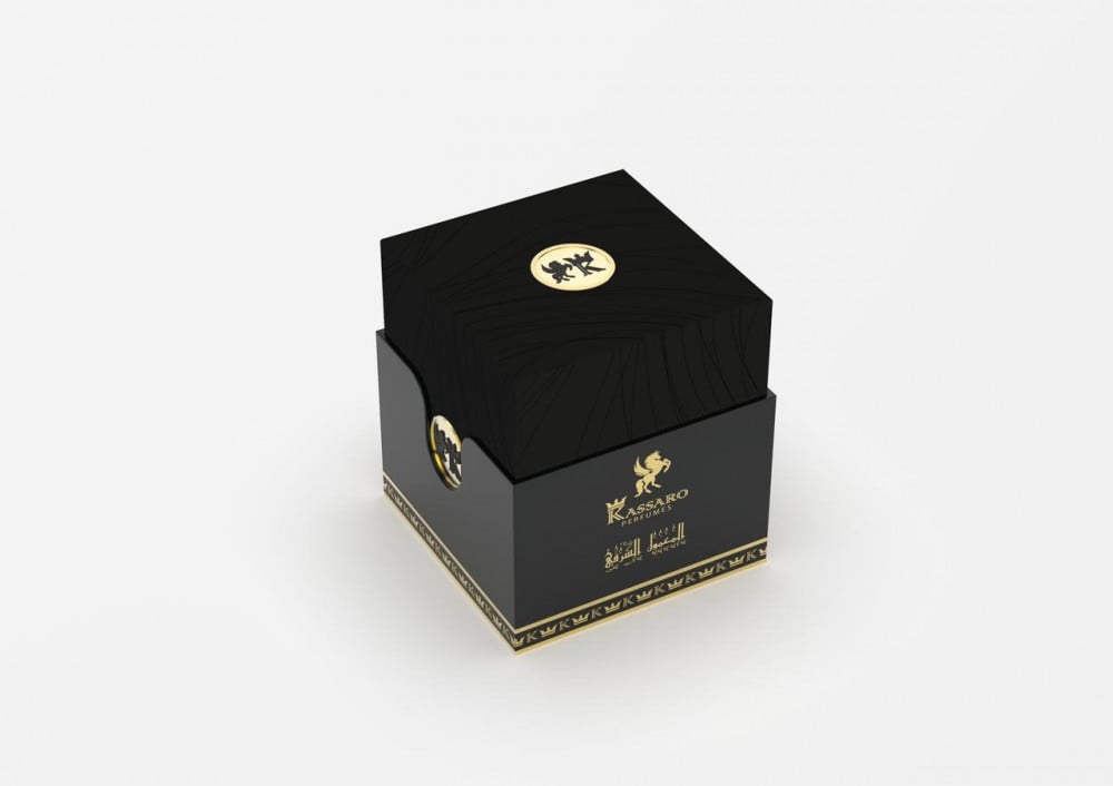 بخور المعمول الشرقي للجنسين