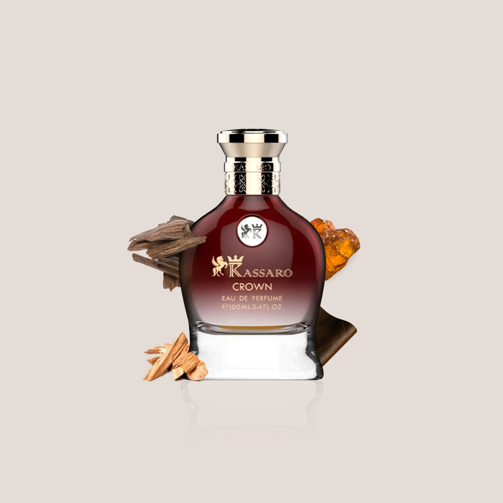 تاريخ صناعة العطور الشرقية
