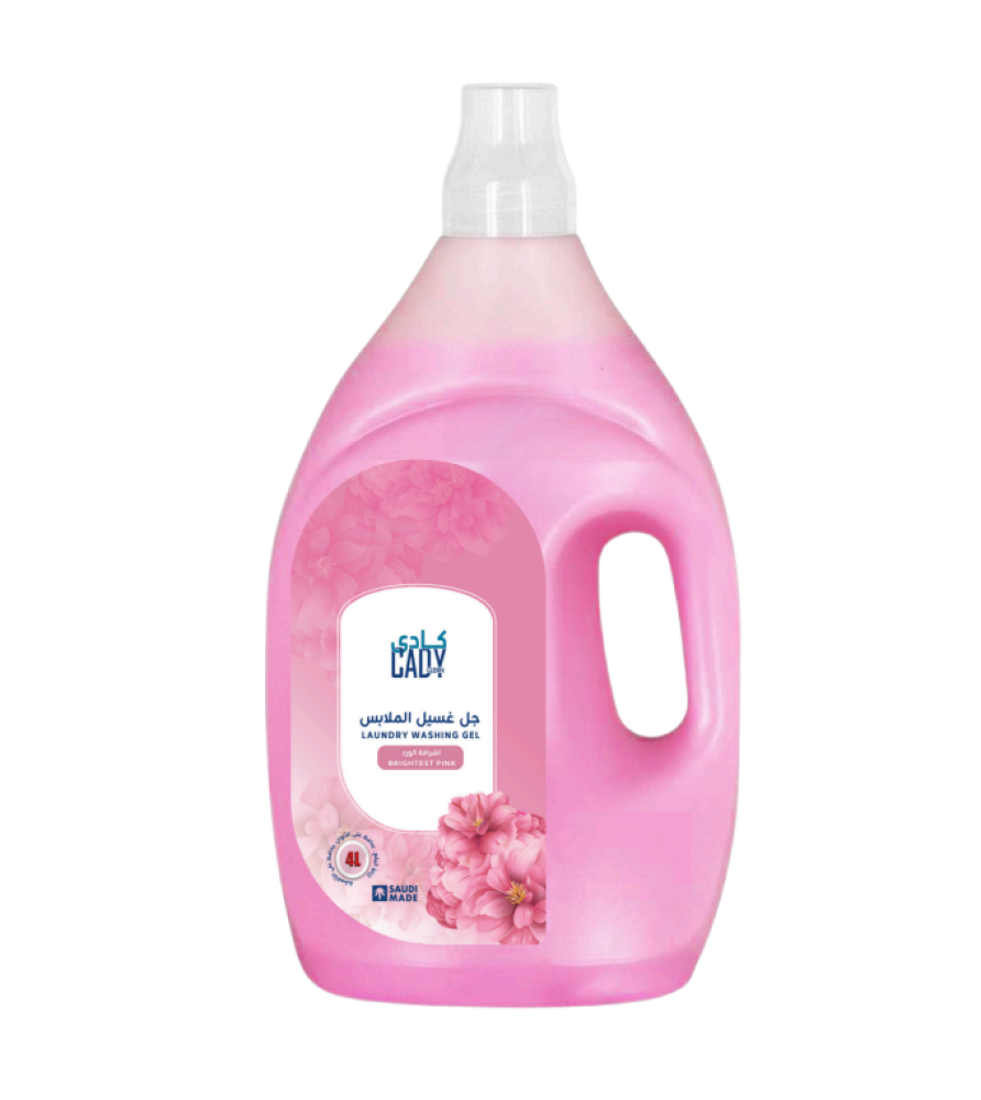 جل غسيل ملابس اشراقة ورد
