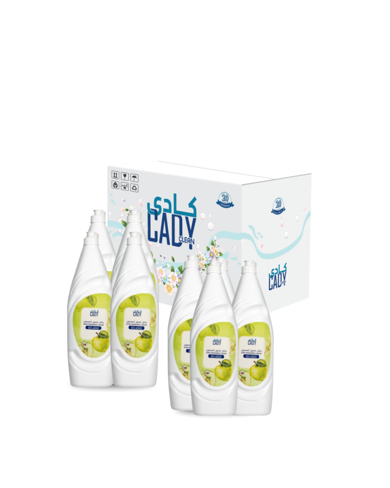 كرتون سائل غسيل صحون 8 حبه