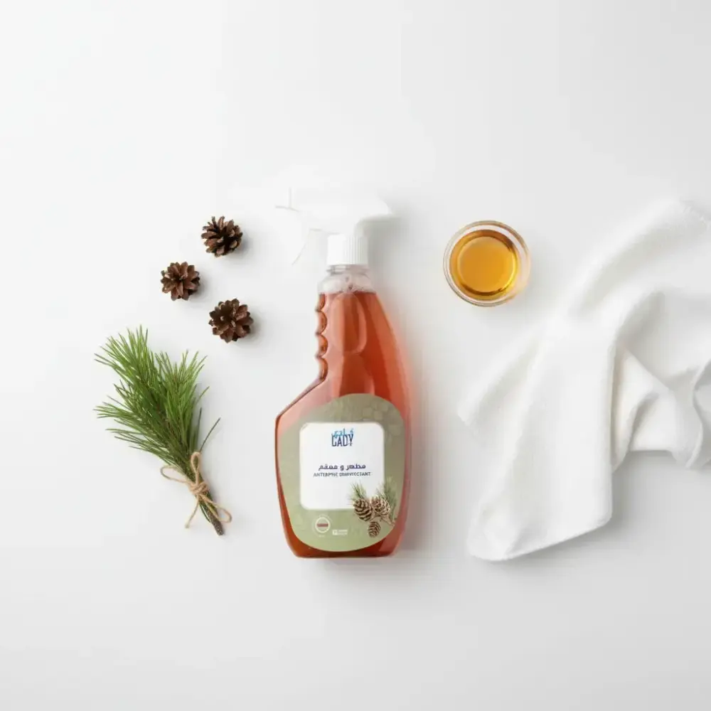 مطهر ومعقم بخاخ