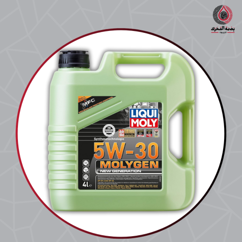 LIQUI MOLY 5W-30 زيت المحرك 4لتر