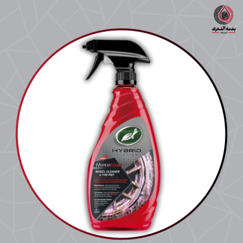 منظف العجلات والإطارات - Turtle Wax Hybrid Solutio...