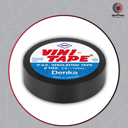 VINI TAPE - شريط لاصق عازل كهربائي (1 حبة)