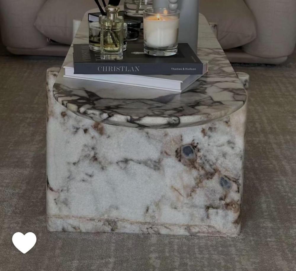 طاوله رخام ايطالي