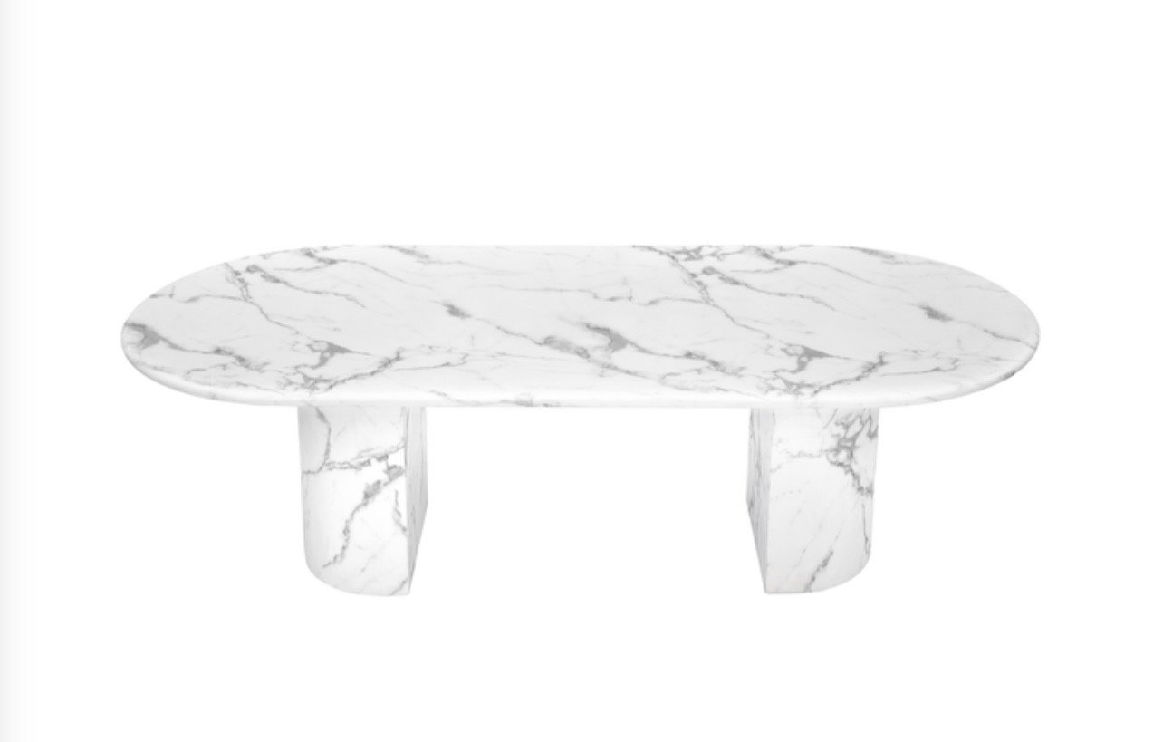 طاولة طعام  10 اشخاص