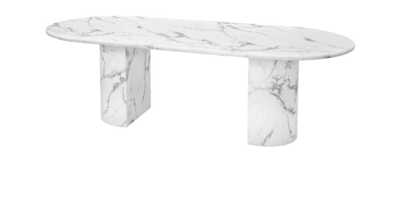 طاولة طعام  10 اشخاص