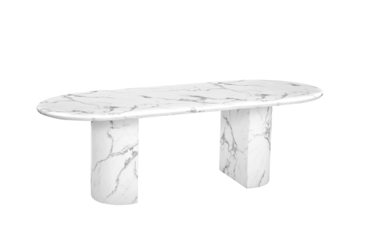 طاولة طعام  10 اشخاص