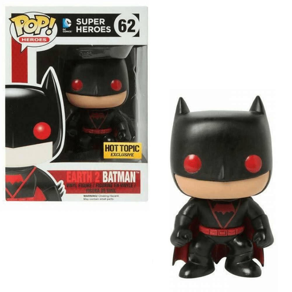 funko pop earth 2 batman