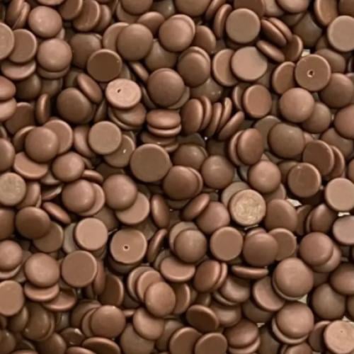 شوكولاتة بلجيكية بالحليب هيركو 1 كيلو