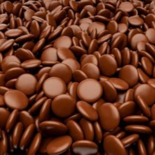 حبيبات شوكولاتة بالحليب دوبلن 1 كيلو