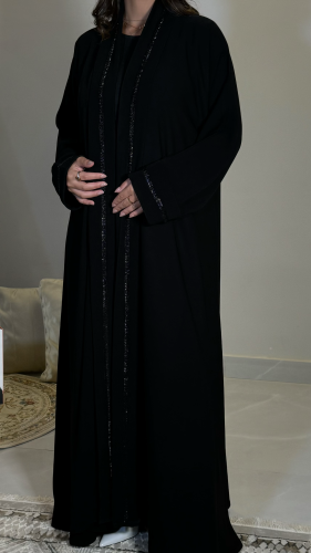 عباية بريق