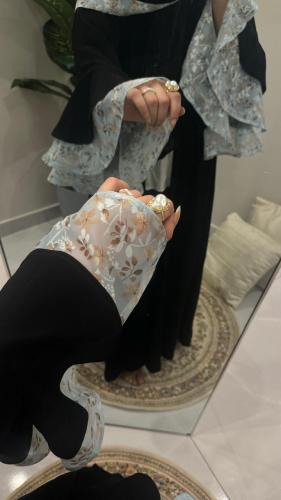 عباية غيم