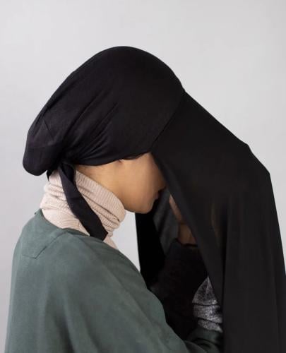 طرحة رأس ثابته