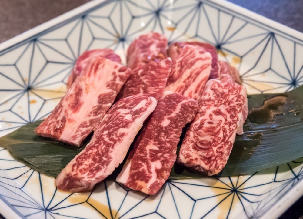 لحم الواغيو