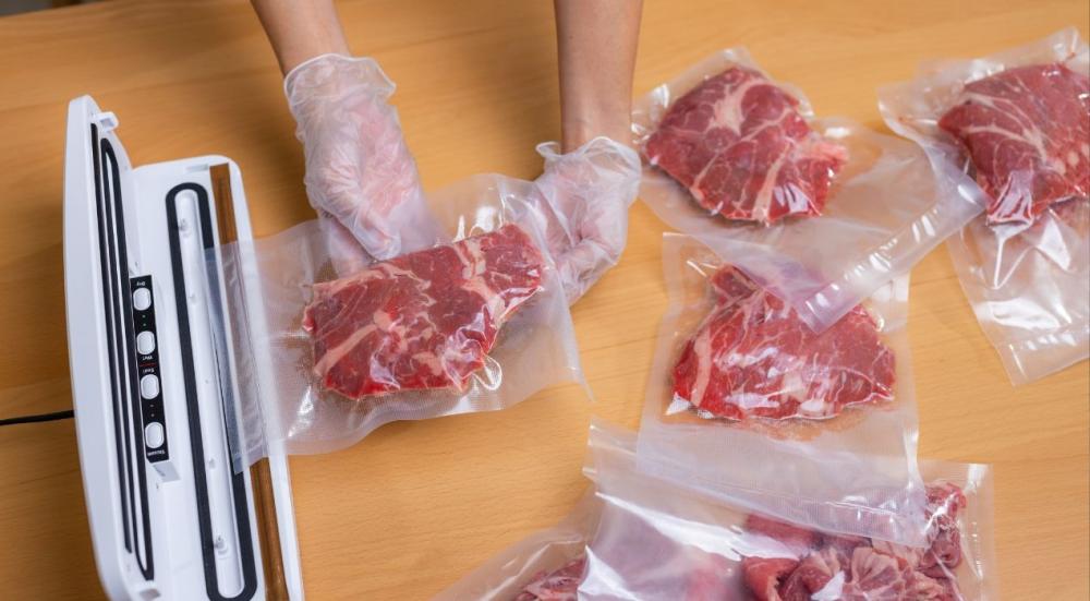 طريقة حفظ اللحوم
