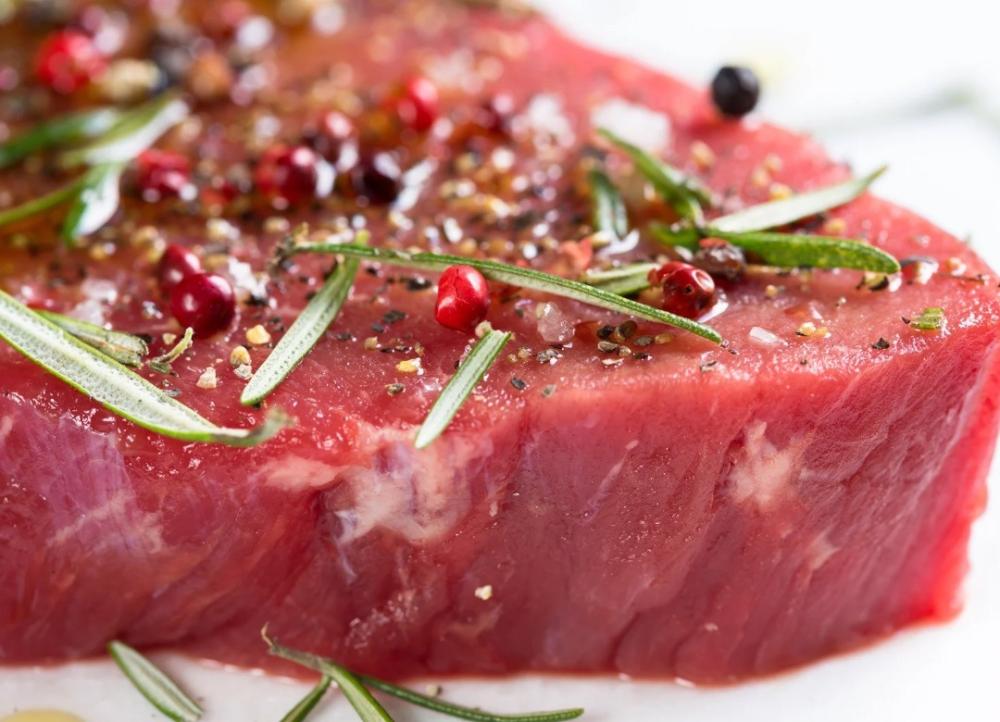 فوائد اللحوم للعضلات