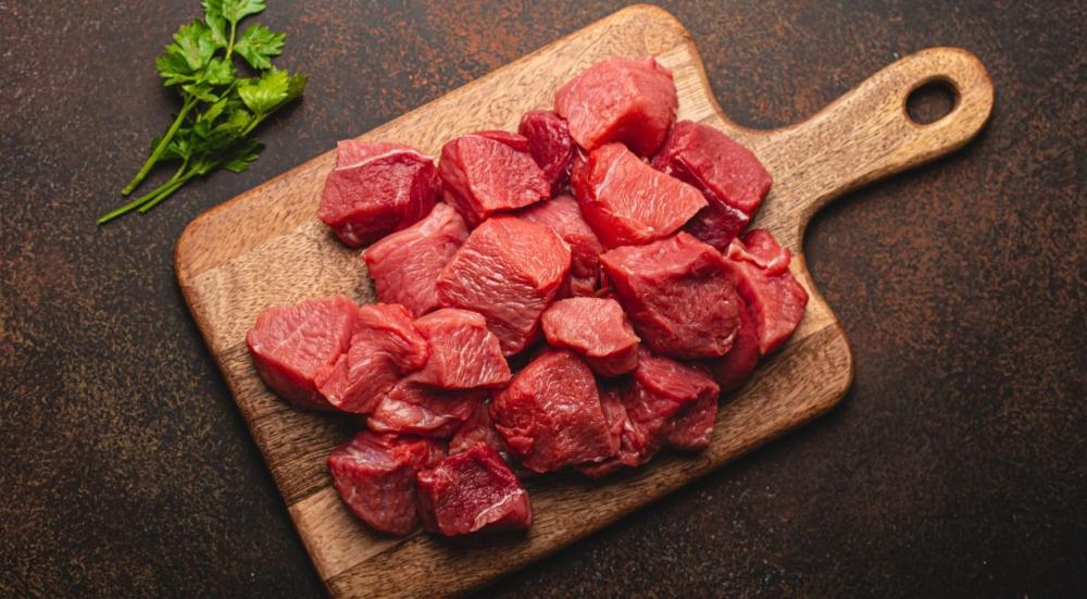 اللحوم الخالية من الدهون