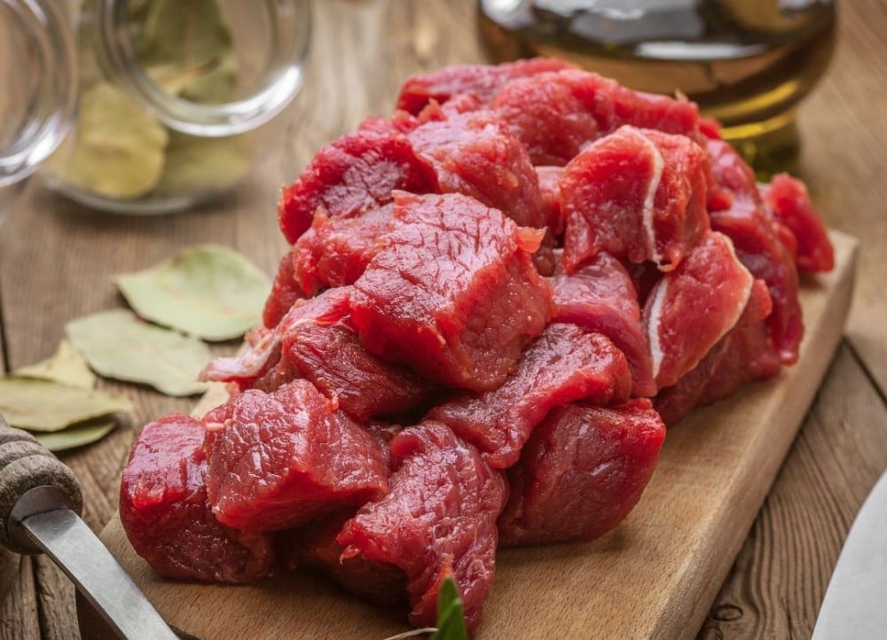 فوائد لحم البقر