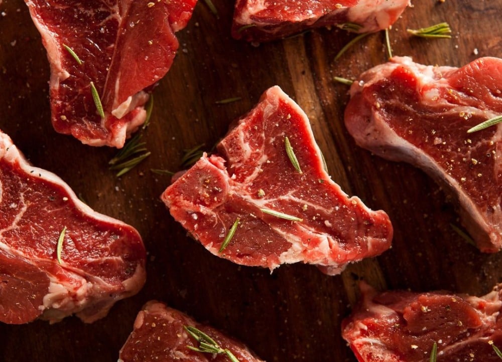 افضل جزء لحم خروف للكبسة افضل جزء لحم خروف للكبسة