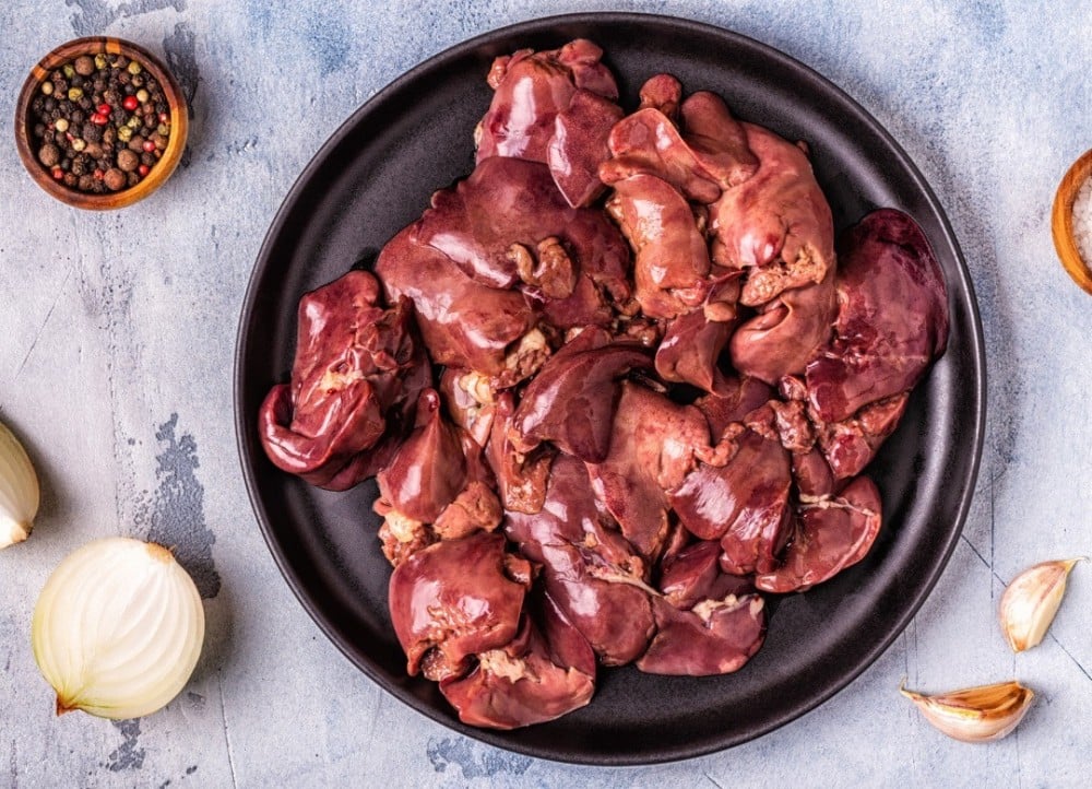 فوائد كبدة الغنم