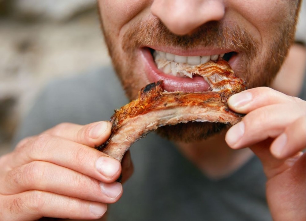 تأثير تناول اللحوم