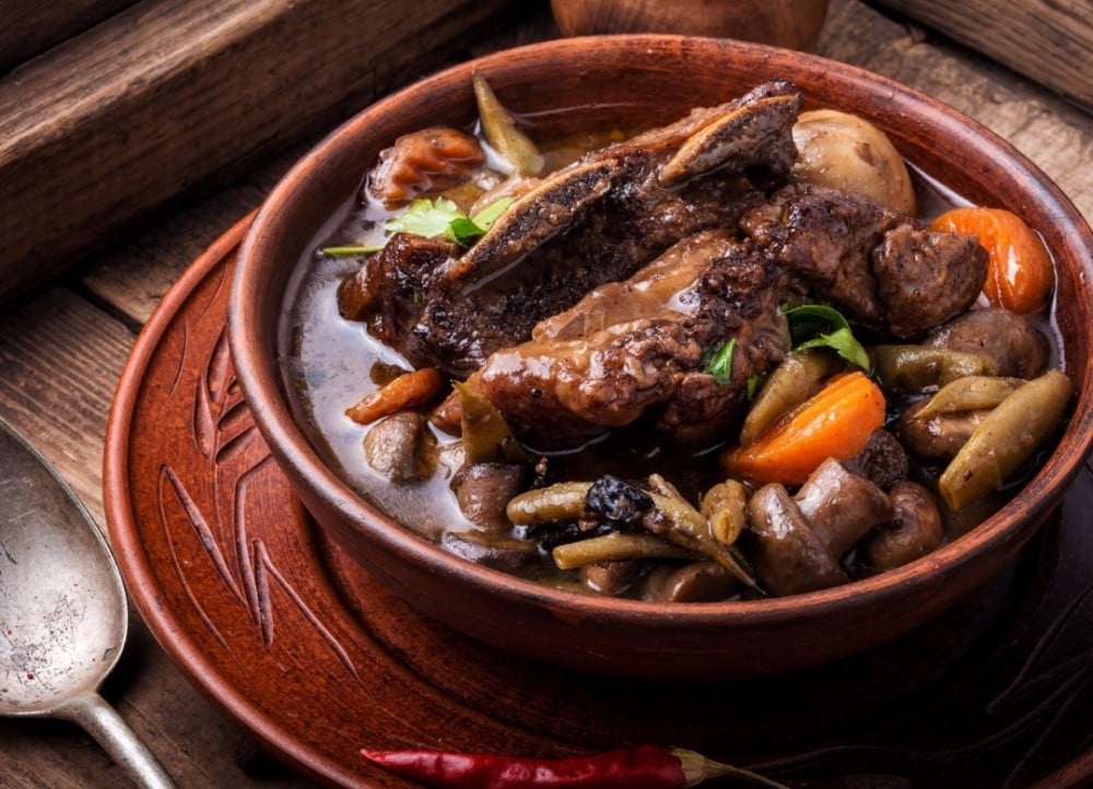 مدة طبخ الحاشي