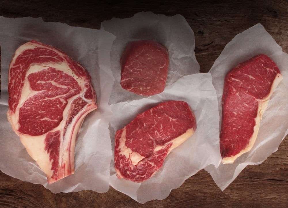 قطعيات اللحوم