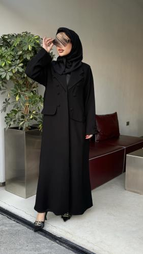 عبايه خام كوبا بلايزر