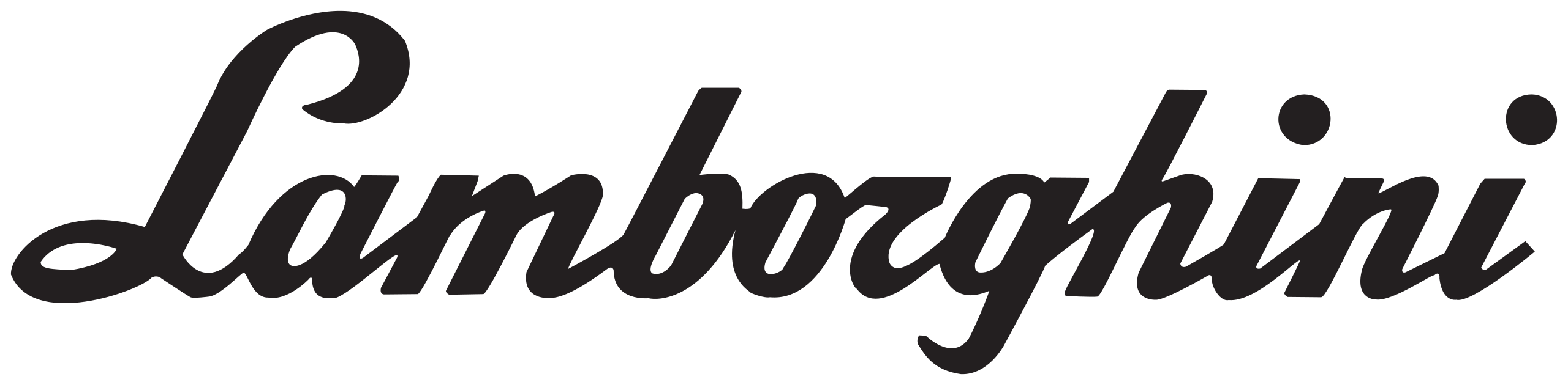 ليمبورجيني  LAMBORGHINI