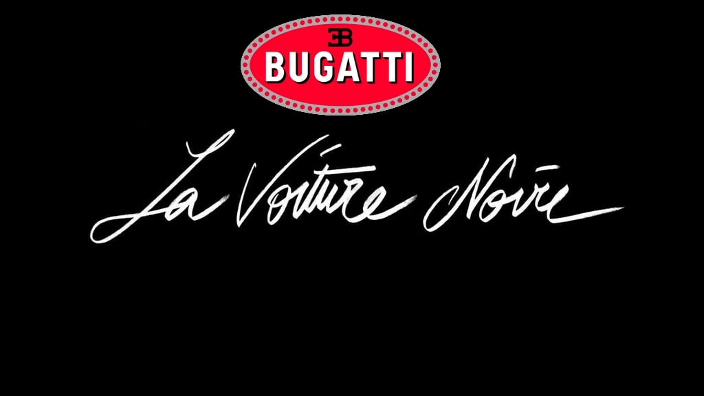 BUGATTI