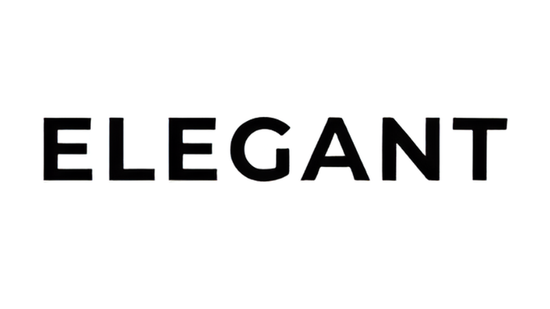 القنت ELEGANT