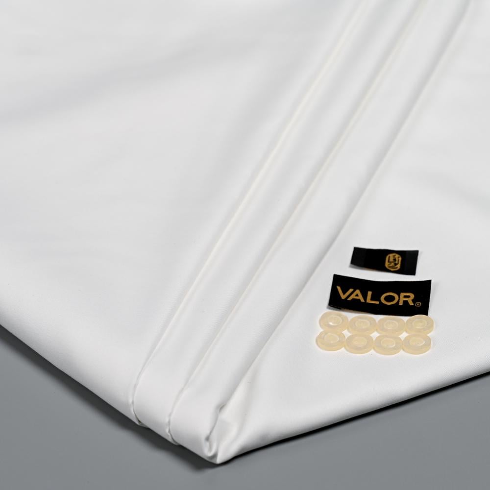 The elegant package (two Japanese fabrics + an Italian shemagh as a gift)