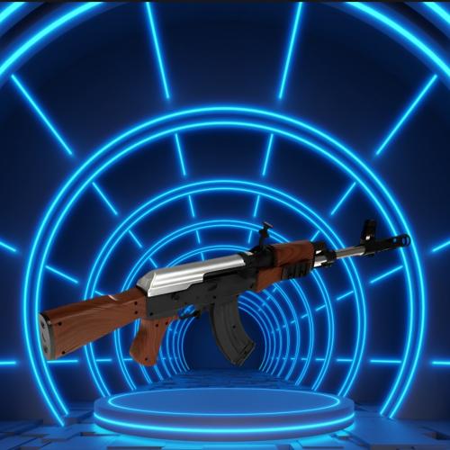 AK-47 خرز – سنقل شوت