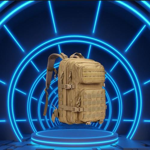 شنطة عسكرية بحجم 45L كبير