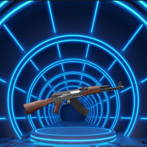 AK-47 GEL BLASTER