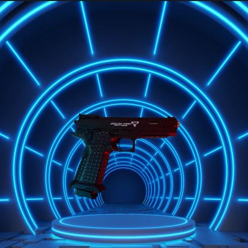 مسدس خرز TACTICAL – تصميم تكتيكي