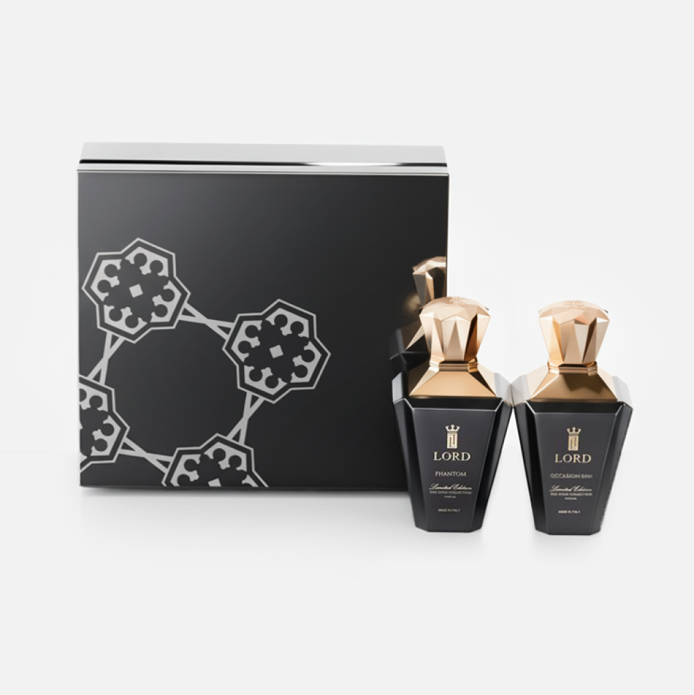 الثنائية الخالدة – Double Black Diamond