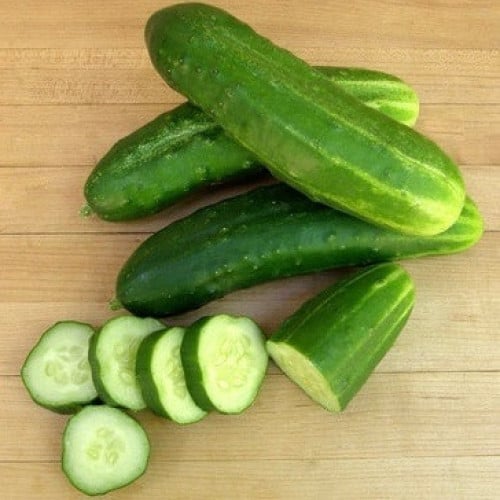 خيار الثمانية المستقيمة - Cucumber Straight Eight
